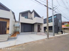 【東京都/西東京市新町】西東京市新町5丁目 新築一戸建て 外観