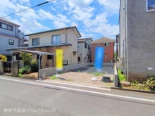 【東京都/西東京市保谷町】西東京市保谷町2丁目 新築一戸建て 外観