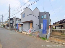 【東京都/三鷹市井口】三鷹市井口4丁目 新築一戸建て 外観