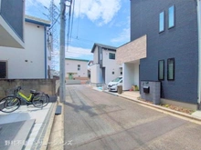 【東京都/西東京市新町】西東京市新町5丁目 新築一戸建て 