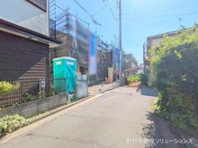 【東京都/三鷹市深大寺】三鷹市深大寺3丁目 新築一戸建て 