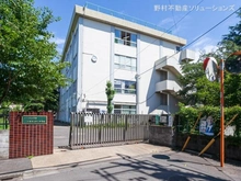 【東京都/三鷹市深大寺】三鷹市深大寺3丁目 新築一戸建て 周辺施設