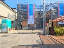 【東京都/三鷹市深大寺】三鷹市深大寺3丁目 新築一戸建て 
