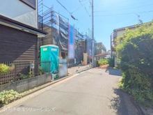 【東京都/三鷹市深大寺】三鷹市深大寺3丁目 新築一戸建て 