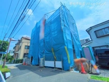 【東京都/調布市富士見町】調布市富士見町2丁目 新築一戸建て 