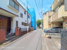 【東京都/調布市富士見町】調布市富士見町2丁目 新築一戸建て 
