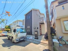 【東京都/調布市富士見町】調布市富士見町4丁目 新築一戸建て 外観