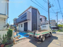 【東京都/調布市富士見町】調布市富士見町4丁目 新築一戸建て 