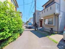【東京都/調布市富士見町】調布市富士見町4丁目 新築一戸建て 