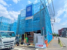【東京都/稲城市押立】稲城市押立 新築一戸建て 外観