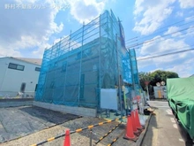 【東京都/稲城市押立】稲城市押立 新築一戸建て 