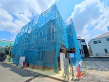【東京都/稲城市押立】稲城市押立 新築一戸建て 外観