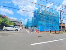 【東京都/稲城市押立】稲城市押立 新築一戸建て 