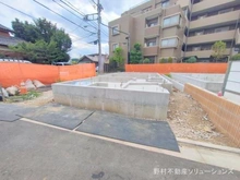 【東京都/稲城市東長沼】稲城市東長沼 新築一戸建て 