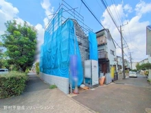 【東京都/調布市染地】調布市染地1丁目 新築一戸建て 外観