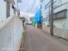 【東京都/調布市染地】調布市染地1丁目 新築一戸建て 