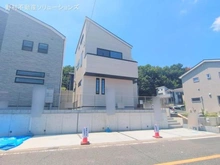 【東京都/稲城市大丸】稲城市大丸 新築一戸建て 外観