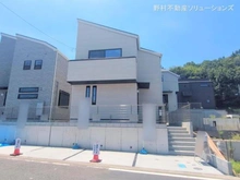 【東京都/稲城市大丸】稲城市大丸 新築一戸建て 