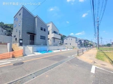 【東京都/稲城市大丸】稲城市大丸 新築一戸建て 
