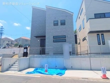 【東京都/稲城市大丸】稲城市大丸 新築一戸建て 外観