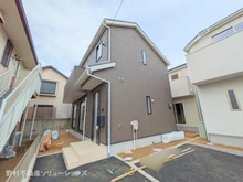 【東京都/三鷹市大沢】三鷹市大沢5丁目 新築一戸建て 外観