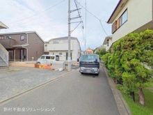 【東京都/三鷹市大沢】三鷹市大沢5丁目 新築一戸建て 