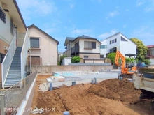 【東京都/三鷹市大沢】三鷹市大沢5丁目 新築一戸建て 
