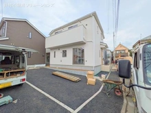 【東京都/三鷹市大沢】三鷹市大沢5丁目 新築一戸建て 外観