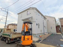 【東京都/三鷹市大沢】三鷹市大沢5丁目 新築一戸建て 