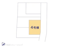 【東京都/三鷹市大沢】三鷹市大沢5丁目 新築一戸建て 図面と異なる場合は現況を優先