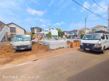 【東京都/三鷹市大沢】三鷹市大沢5丁目 新築一戸建て 