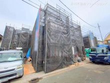 【東京都/三鷹市大沢】三鷹市大沢5丁目 新築一戸建て 