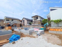 【東京都/三鷹市大沢】三鷹市大沢5丁目 新築一戸建て 