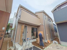 【東京都/三鷹市大沢】三鷹市大沢5丁目 新築一戸建て 外観