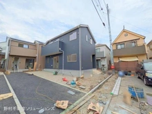【東京都/三鷹市大沢】三鷹市大沢5丁目 新築一戸建て 外観