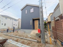 【東京都/三鷹市大沢】三鷹市大沢5丁目 新築一戸建て 