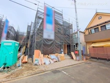 【東京都/三鷹市大沢】三鷹市大沢5丁目 新築一戸建て 
