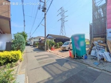【東京都/調布市深大寺東町】調布市深大寺東町1丁目 新築一戸建て 
