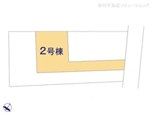 【東京都/調布市深大寺東町】調布市深大寺東町1丁目 新築一戸建て 図面と異なる場合は現況を優先
