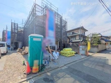 【東京都/調布市深大寺東町】調布市深大寺東町1丁目 新築一戸建て 外観