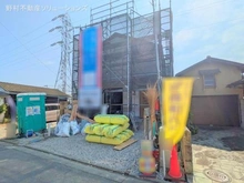 【東京都/調布市深大寺東町】調布市深大寺東町1丁目 新築一戸建て 