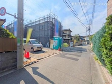 【東京都/調布市深大寺東町】調布市深大寺東町1丁目 新築一戸建て 