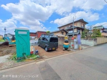 【東京都/調布市深大寺東町】調布市深大寺東町1丁目 新築一戸建て 