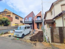 【東京都/調布市国領町】調布市国領町7丁目 新築一戸建て 外観