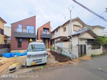 【東京都/調布市国領町】調布市国領町7丁目 新築一戸建て 