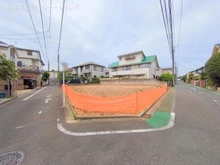 【東京都/調布市深大寺東町】調布市深大寺東町3丁目 新築一戸建て 外観