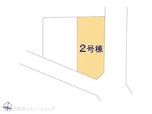【東京都/調布市深大寺東町】調布市深大寺東町3丁目 新築一戸建て 図面と異なる場合は現況を優先