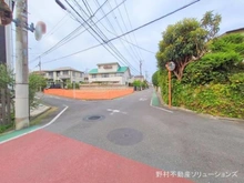 【東京都/調布市深大寺東町】調布市深大寺東町3丁目 新築一戸建て 