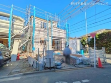 【東京都/調布市深大寺東町】調布市深大寺東町3丁目 新築一戸建て 