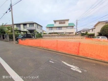 【東京都/調布市深大寺東町】調布市深大寺東町3丁目 新築一戸建て 外観